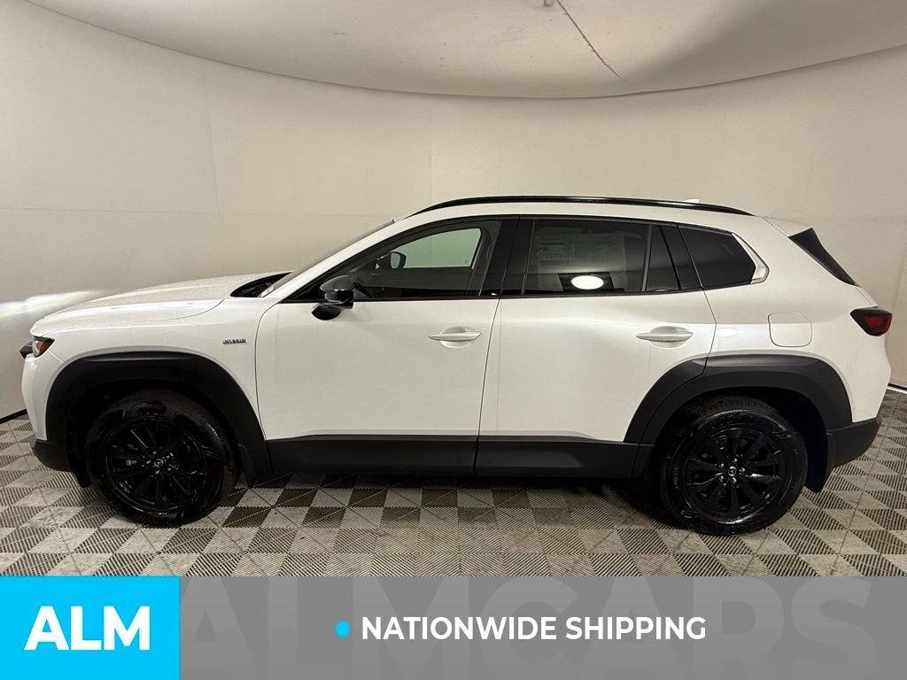 Used 2025 MAZDA CX-50 AWD 2.5 Hybrid w/ Weather Package image 3