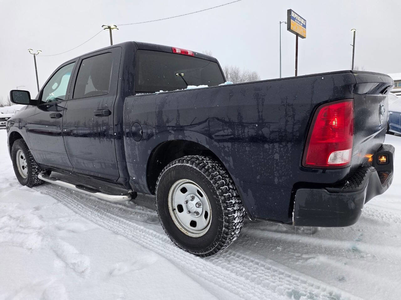 Used 2013 RAM 1500 Tradesman w/ Popular Equipment Group AWD/4WD image 13
