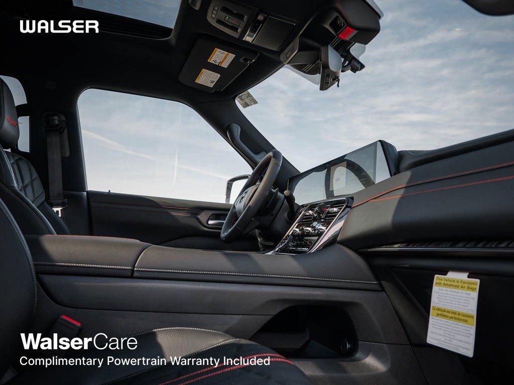 New 2026 Nissan Armada PRO-4X AWD/4WD image 11