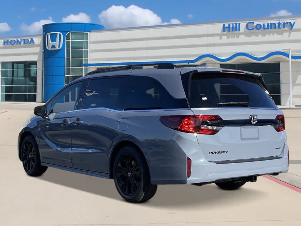 New 2026 Honda Odyssey Sport-L image 2