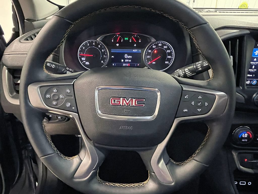 Used 2024 GMC Terrain AT4 AWD/4WD image 41