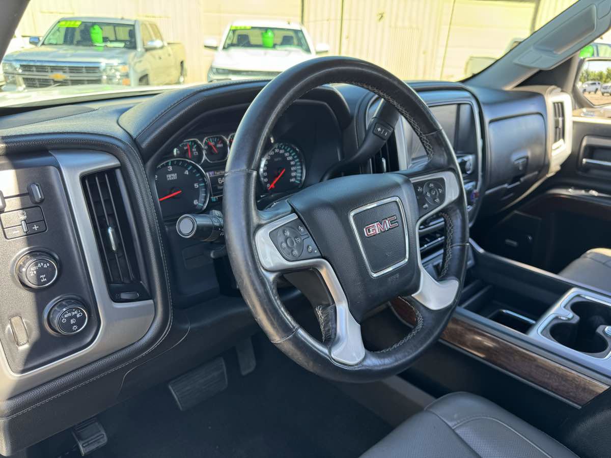 Used 2017 GMC Sierra 1500 SLT image 25