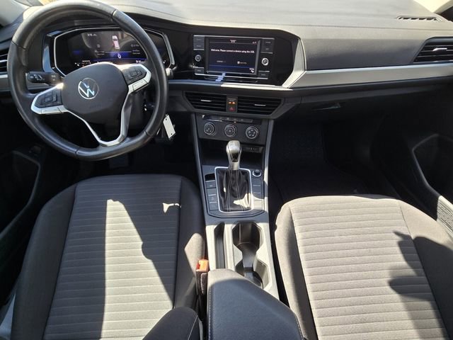 Certified 2024 Volkswagen Jetta S FWD image 17