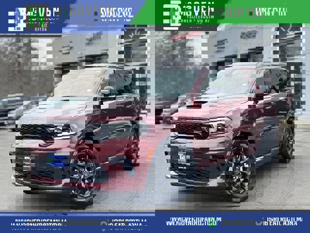 New 2026 Dodge Durango GT