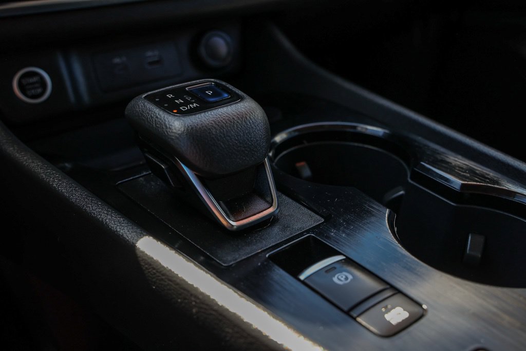 Used 2021 Nissan Rogue S FWD image 32