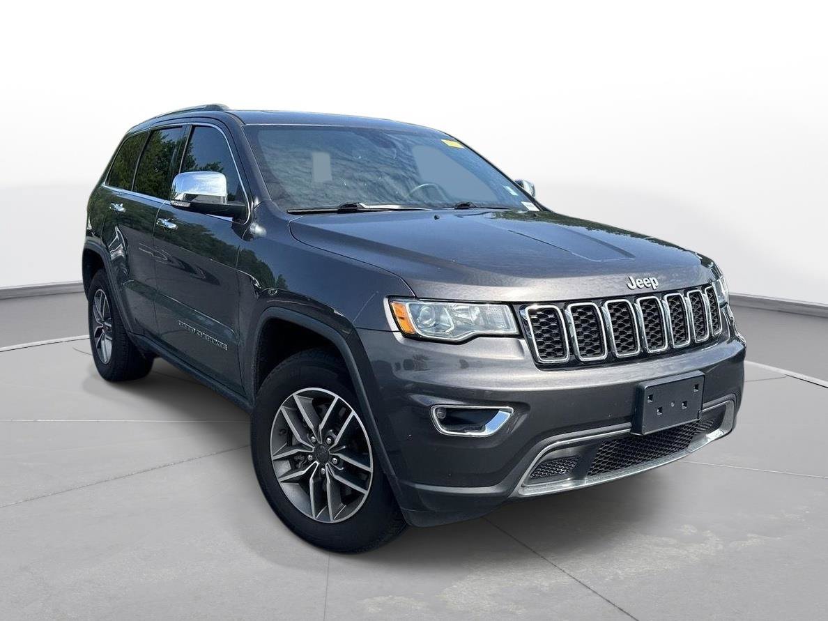 Used 2021 Jeep Grand Cherokee Limited RWD image 52