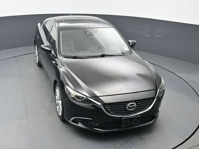 Used 2017 MAZDA MAZDA6 Touring w/ Touring Premium Package FWD image 42