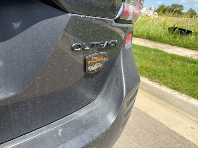 Used 2024 Subaru Outback Wilderness AWD/4WD image 8