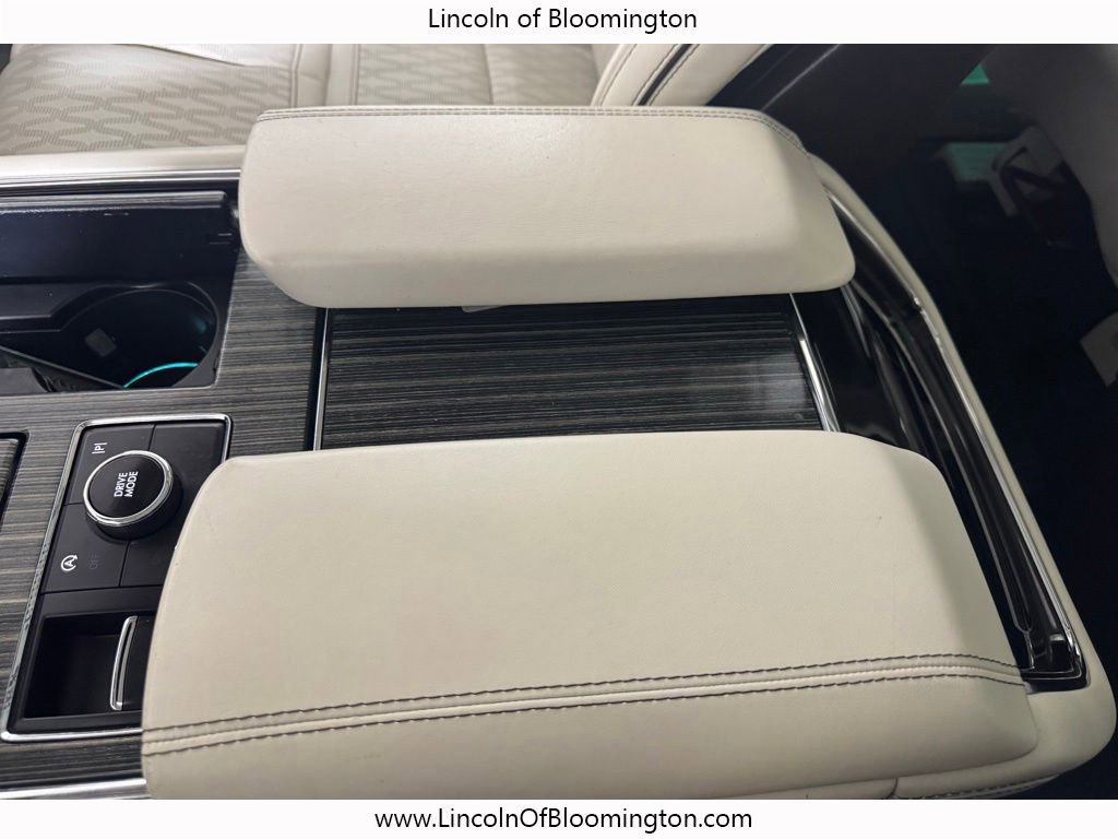 Used 2023 Lincoln Navigator L Black Label AWD/4WD image 63