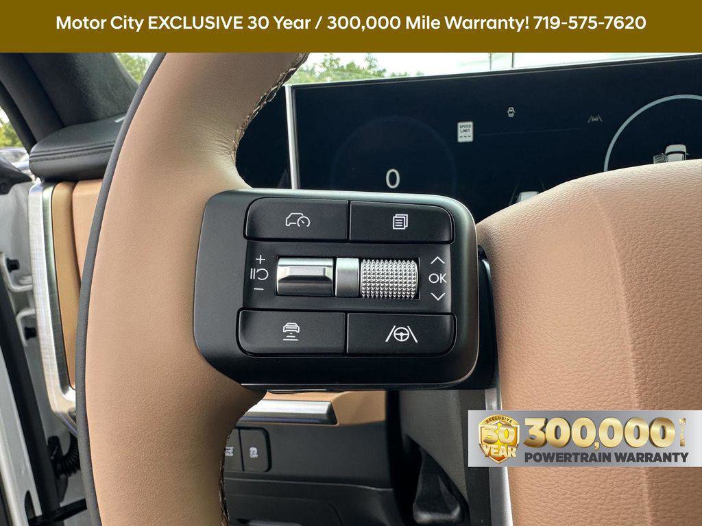 New 2026 Hyundai Santa Fe Calligraphy image 38