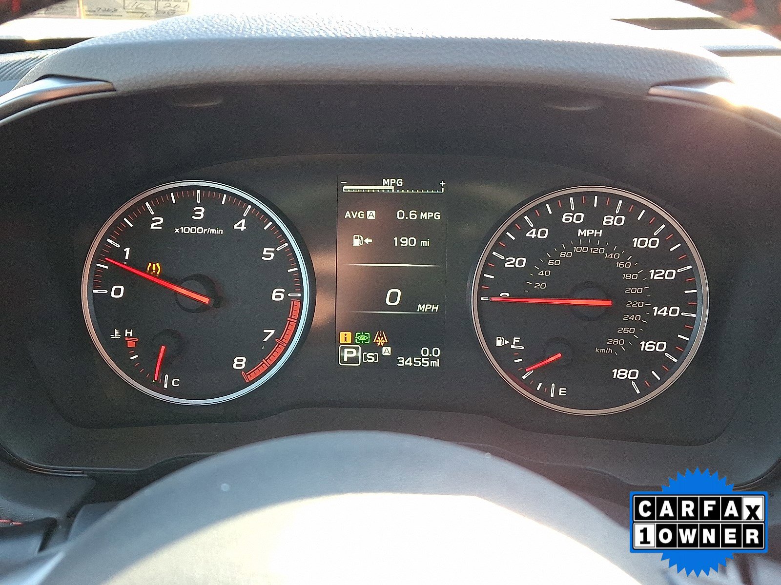 Certified 2025 Subaru WRX Premium image 27