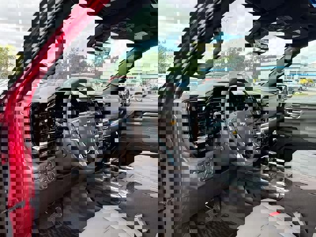 New 2026 Chevrolet Silverado 1500 LTZ w/ Technology Package image 10