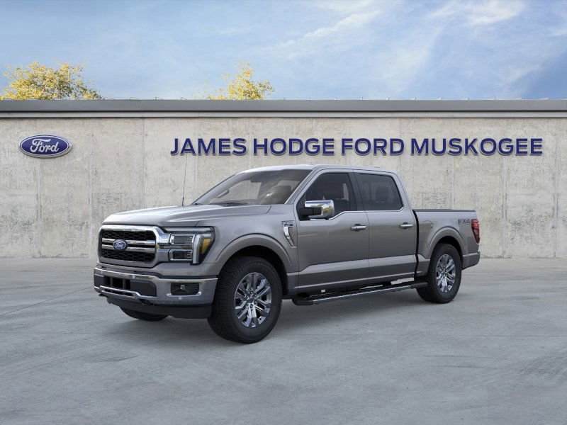 New 2025 Ford F150 Lariat w/ Equipment Group 501A Mid image 1