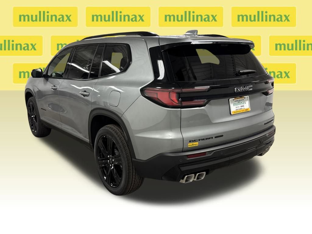 New 2026 GMC Acadia Elevation w/ Black Edition image 14