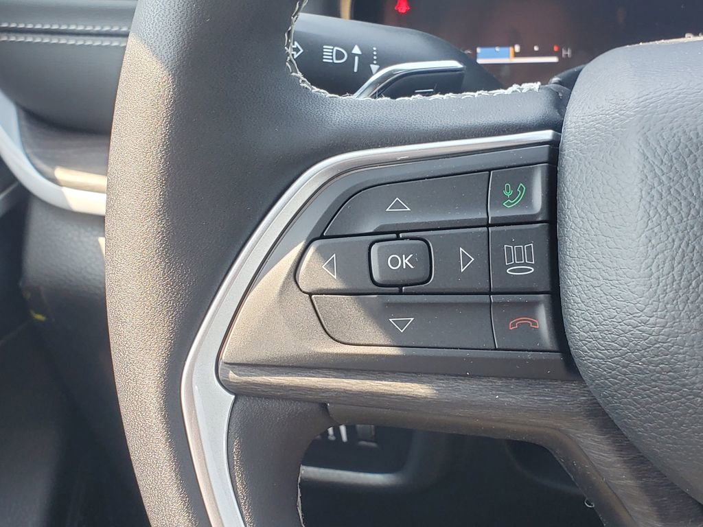 New 2025 Jeep Grand Cherokee Limited image 19