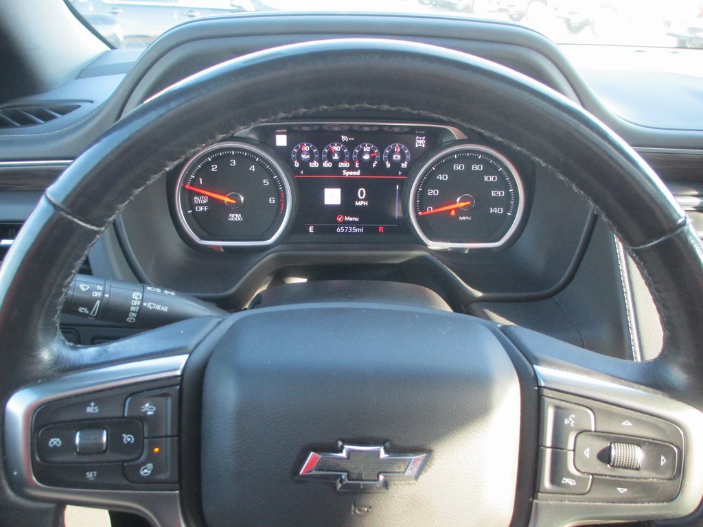 Certified 2021 Chevrolet Tahoe Z71 w/ Luxury Package image 32