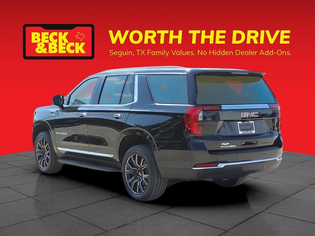 New 2026 GMC Yukon Elevation image 7