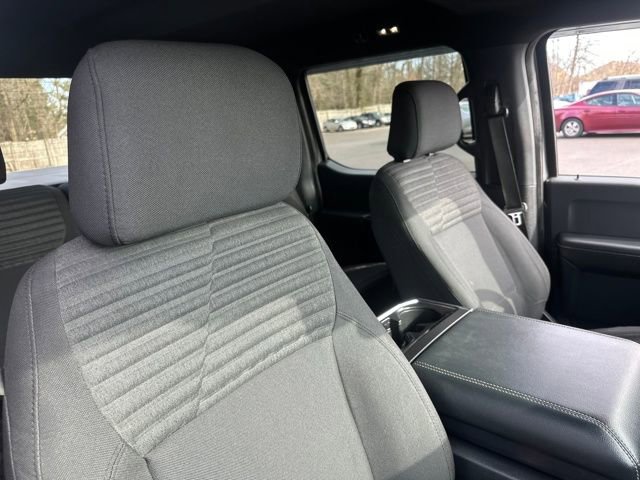 Used 2022 Ford F150 XL w/ STX Black Appearance Package image 15