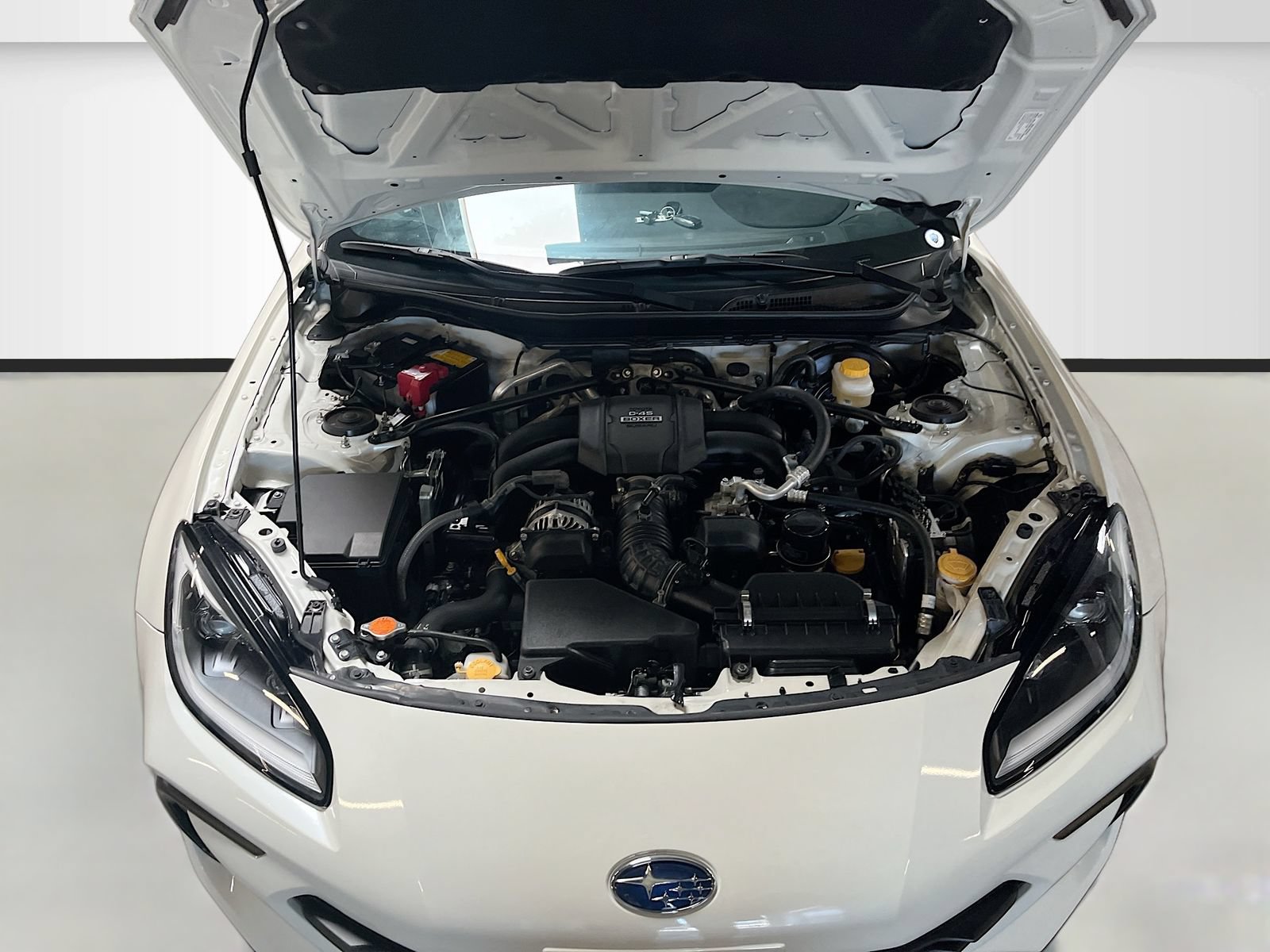 Used 2024 Subaru BRZ Limited RWD image 28