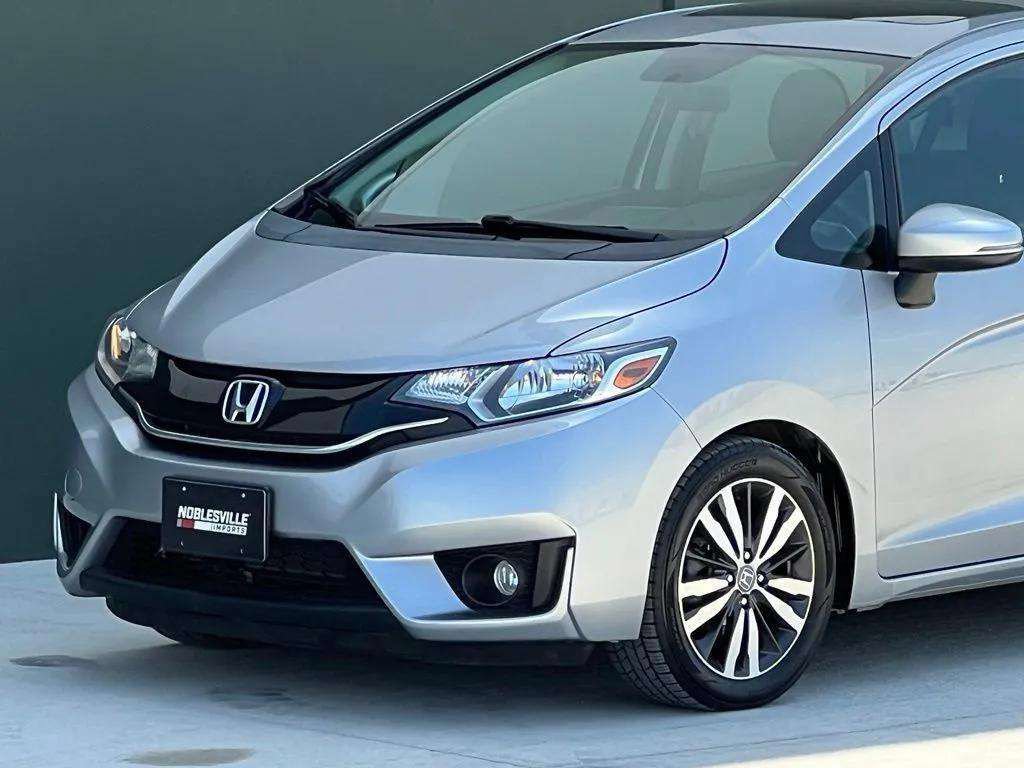 Used 2017 Honda Fit EX-L image 32