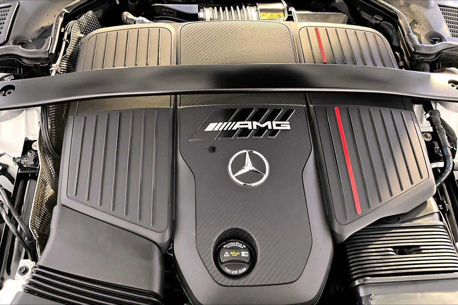 New 2027 Mercedes-Benz CLE 53 AMG 4MATIC Cabriolet image 15