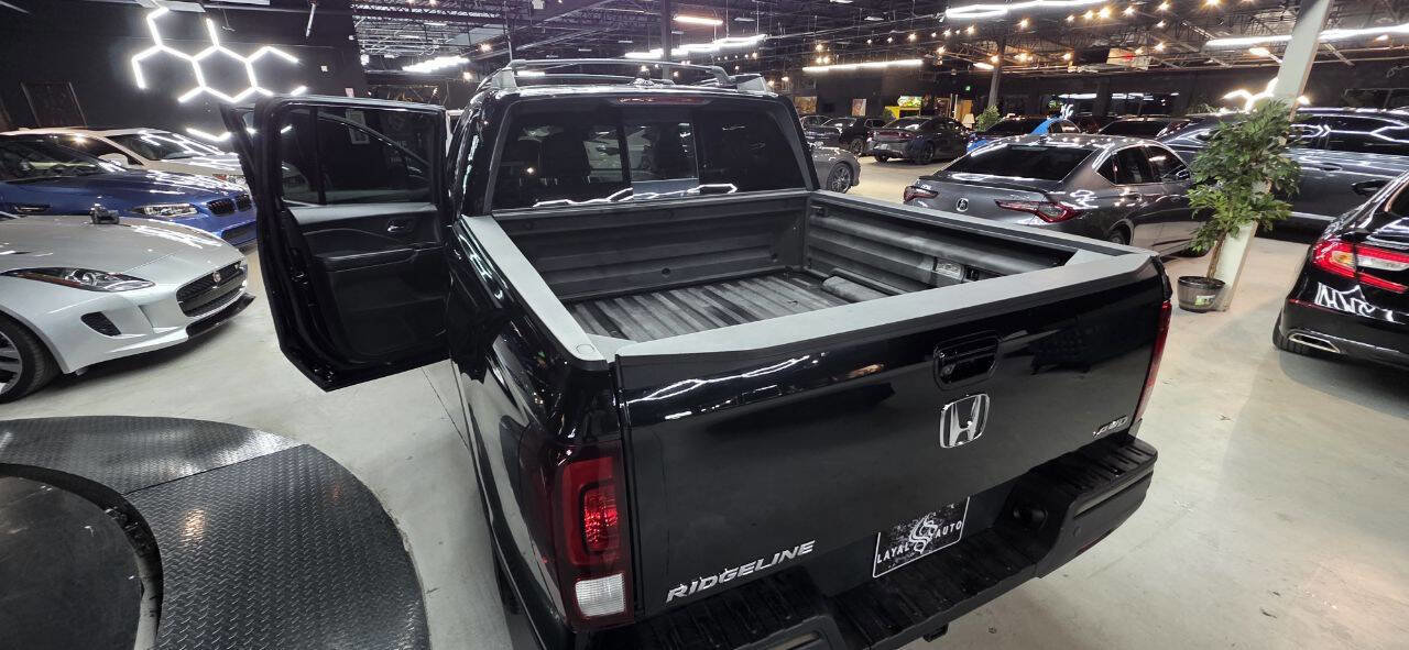 Used 2017 Honda Ridgeline Black Edition image 34