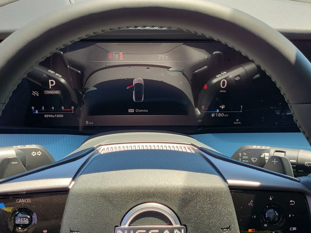 New 2026 Nissan Murano SL AWD/4WD image 25