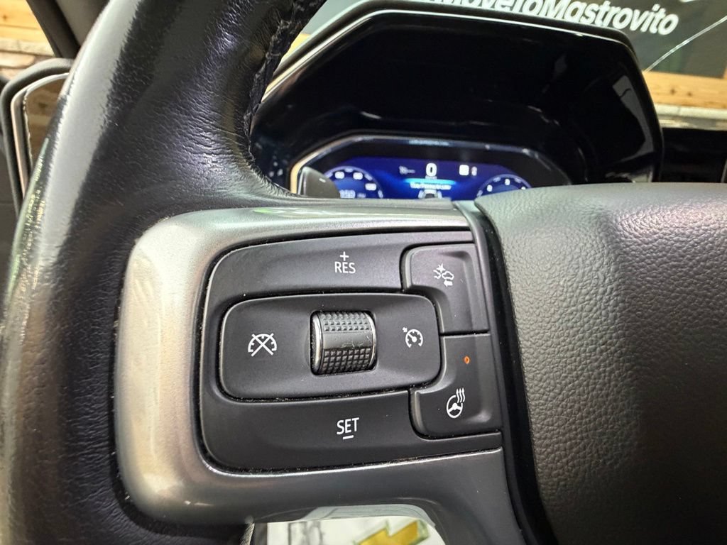 Used 2023 Chevrolet Silverado 1500 RST w/ Convenience Package II AWD/4WD image 14