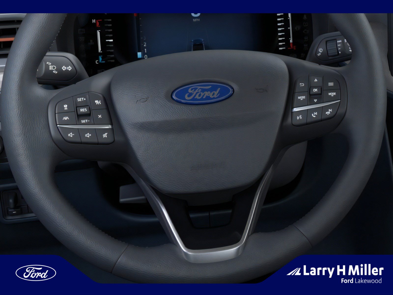 New 2026 Ford Maverick Lariat w/ 4K Tow Package AWD/4WD image 14