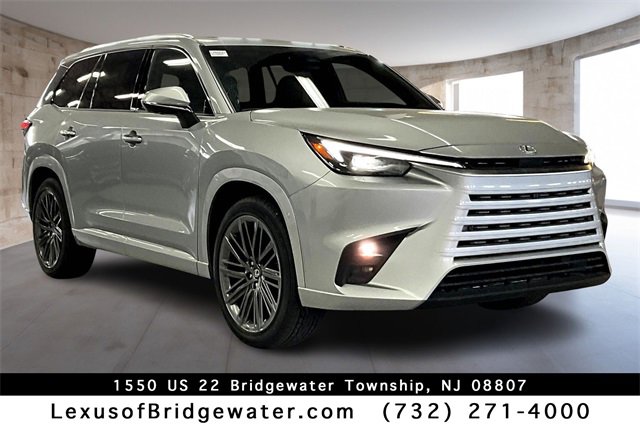 New 2026 Lexus TX 350 AWD