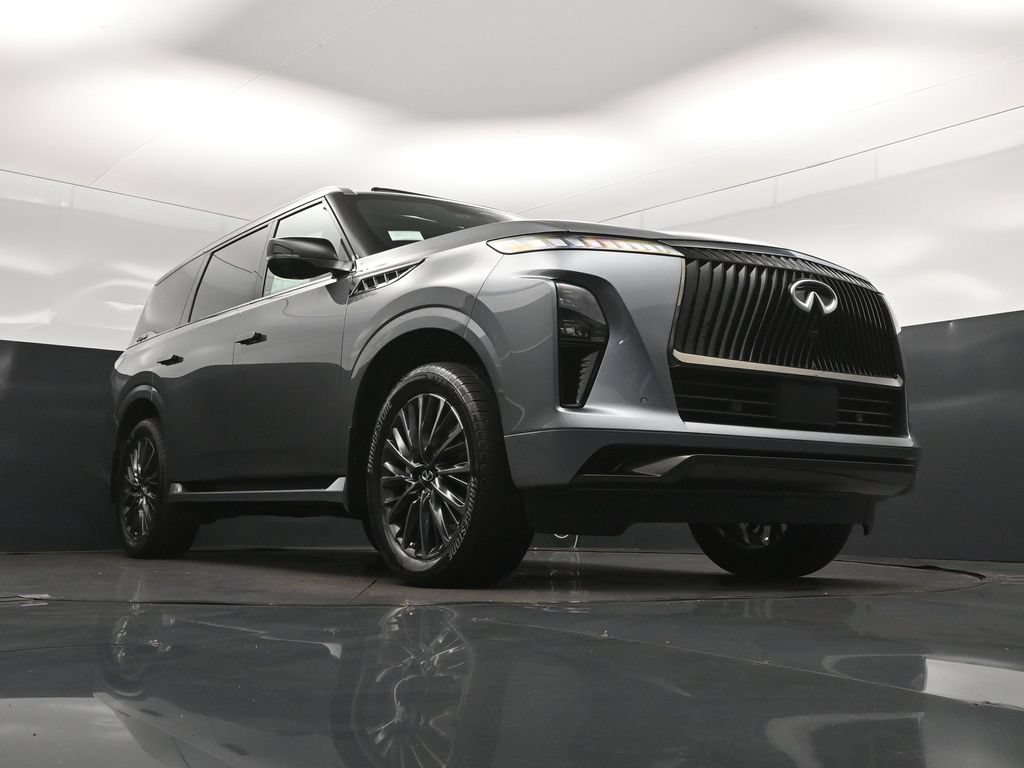 New 2027 INFINITI QX80 Autograph w/ Premium Cargo Package AWD/4WD image 45