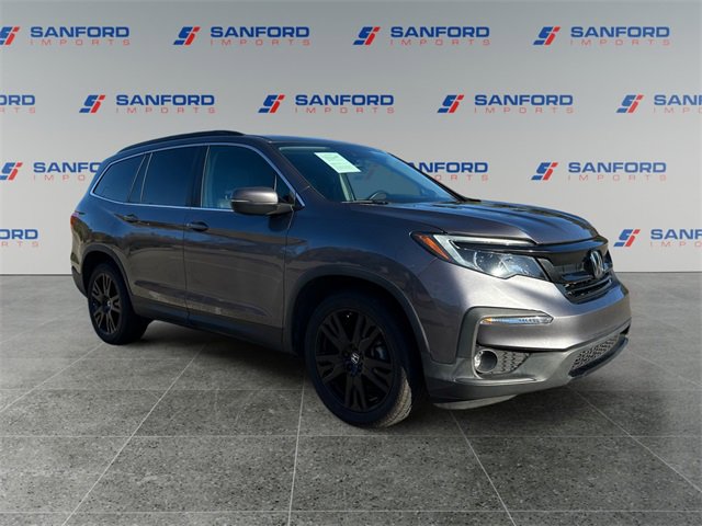 Used 2022 Honda Pilot Special Edition image 7