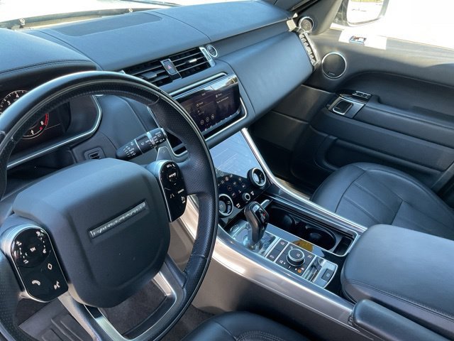 Used 2018 Land Rover Range Rover Sport Supercharged AWD/4WD image 21