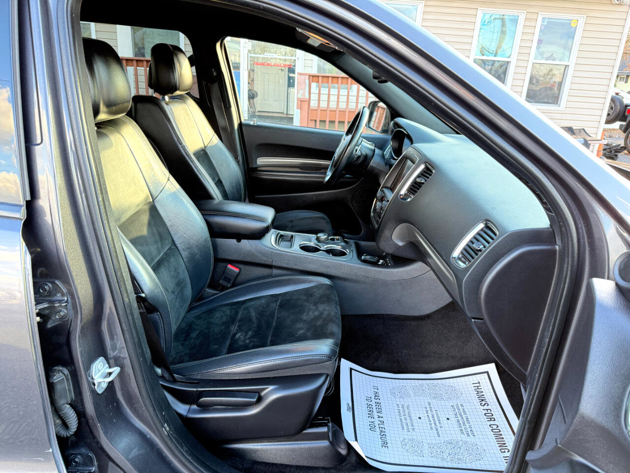 Used 2015 Dodge Durango SXT w/ Quick Order Package 23B AWD/4WD image 47