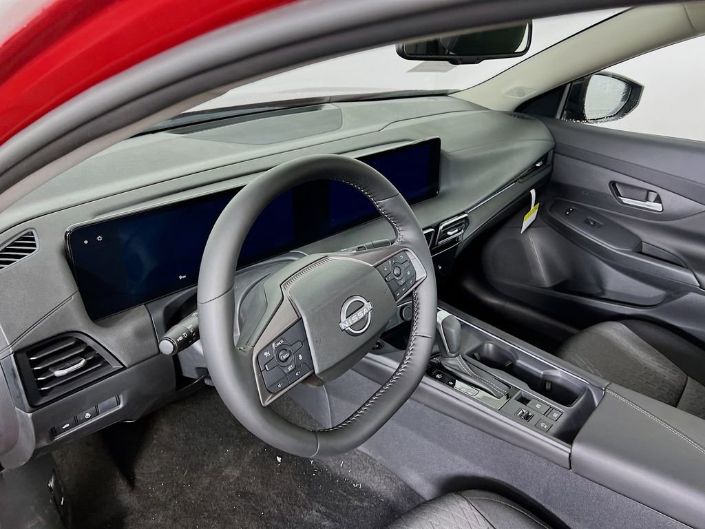 New 2026 Nissan Sentra SV w/ SV Convenience Package image 8