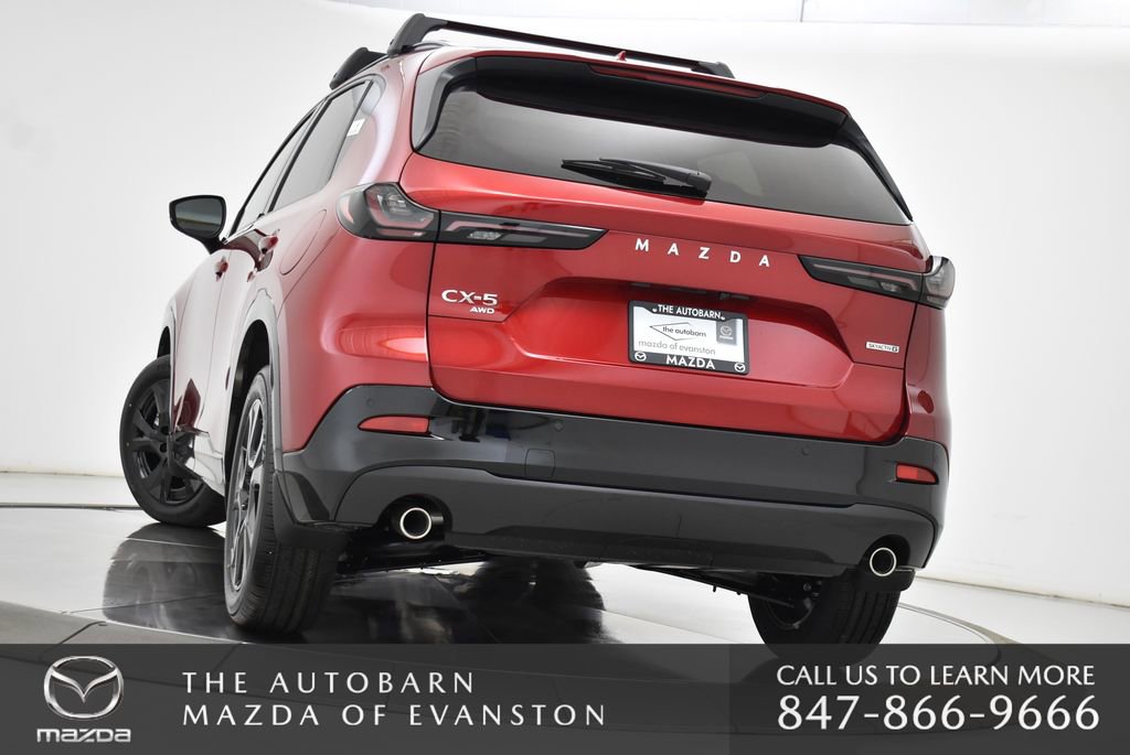 New 2026 MAZDA CX-5 2.5 S w/ Premium Package image 12
