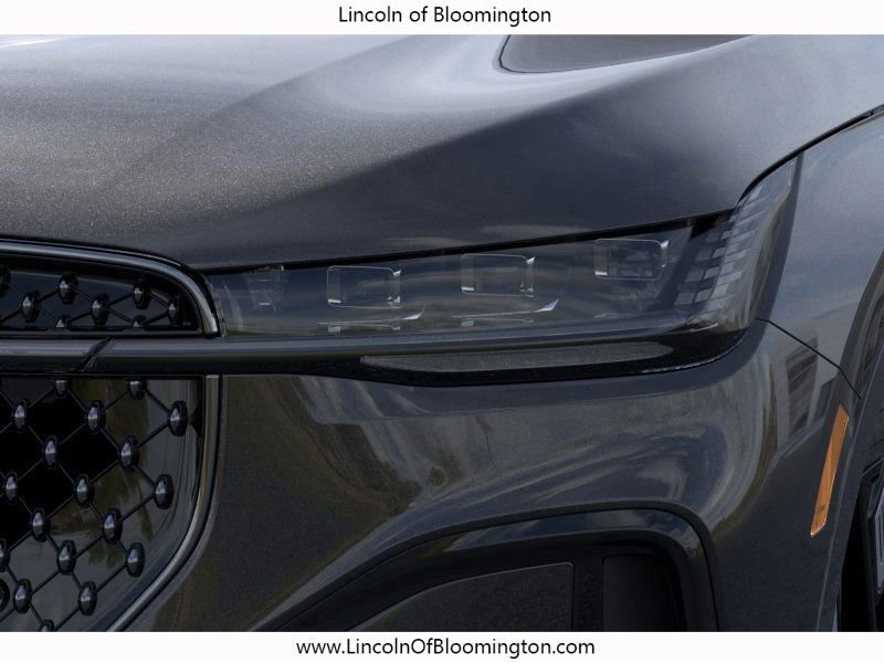 New 2024 Lincoln Nautilus Black Label w/ Jet Appearance Package (87T) image 21