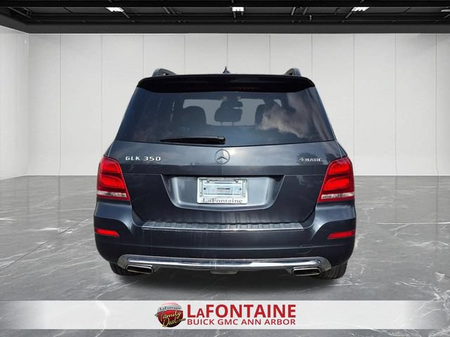 Used 2014 Mercedes-Benz GLK 350 4MATIC image 4