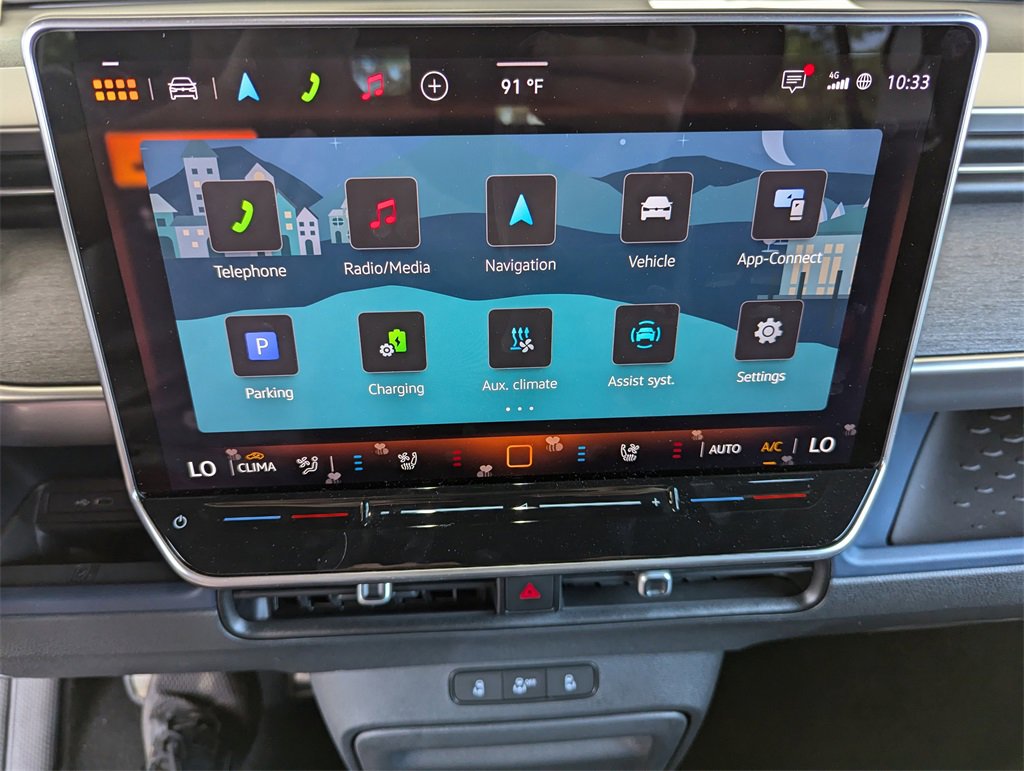 New 2025 Volkswagen ID. Buzz Pro S image 25