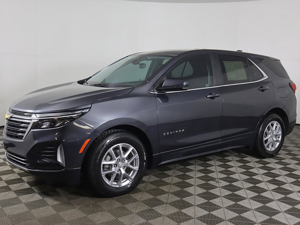 Used 2023 Chevrolet Equinox LT image 7