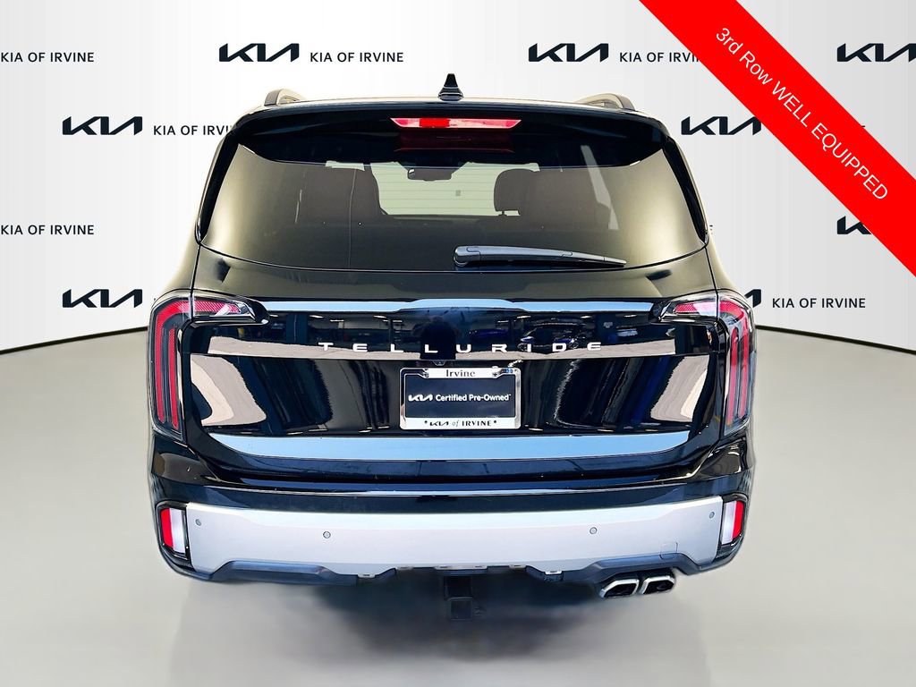 Certified 2023 Kia Telluride EX X-Line AWD/4WD image 7
