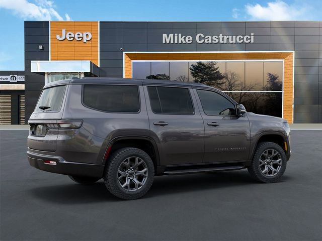 New 2026 Jeep Grand Wagoneer 4WD image 5