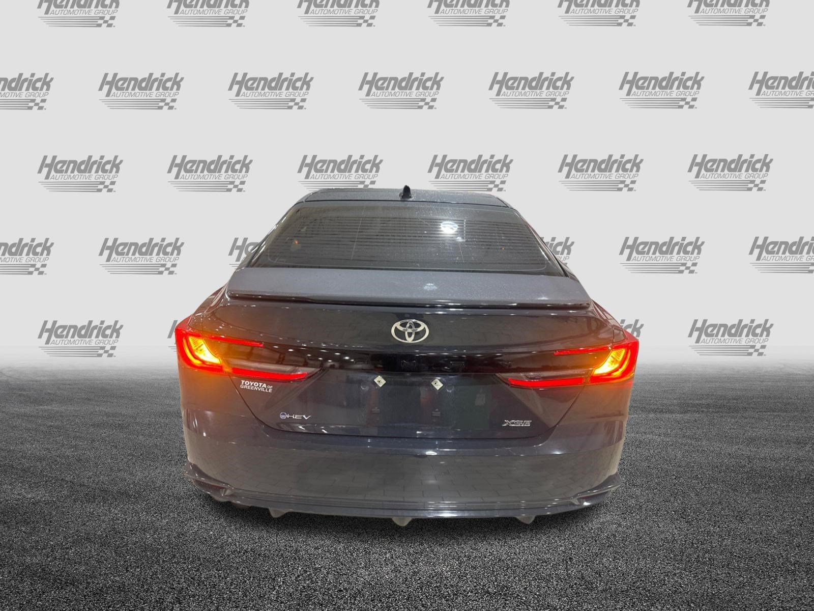 Used 2025 Toyota Camry XSE FWD image 45