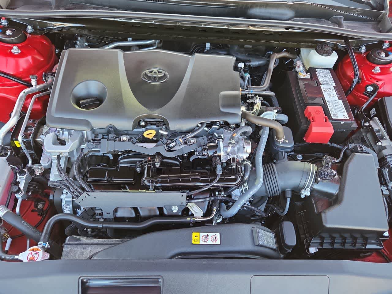 Certified 2023 Toyota Camry XSE FWD image 13