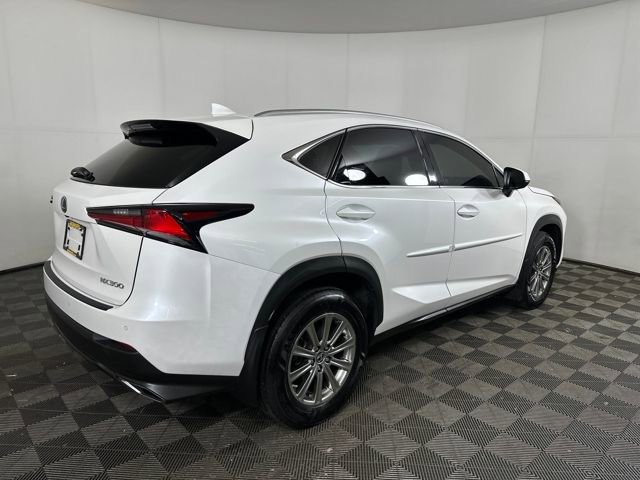 Used 2021 Lexus NX 300 AWD w/ Comfort Package image 3