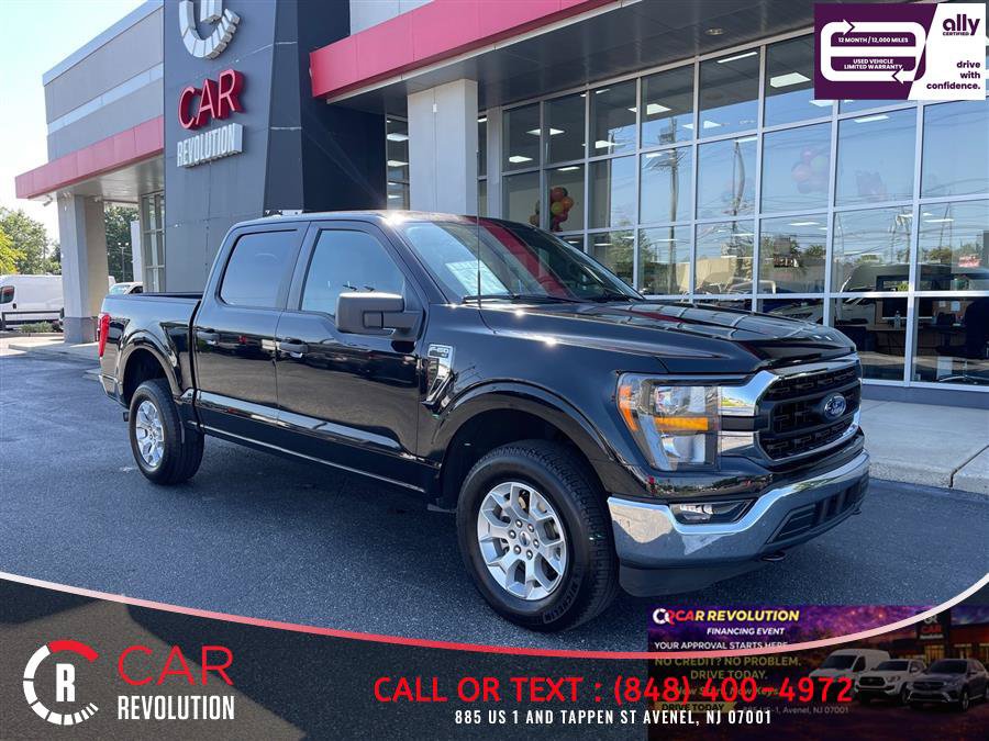 Used 2023 Ford F150 XLT AWD/4WD image 1