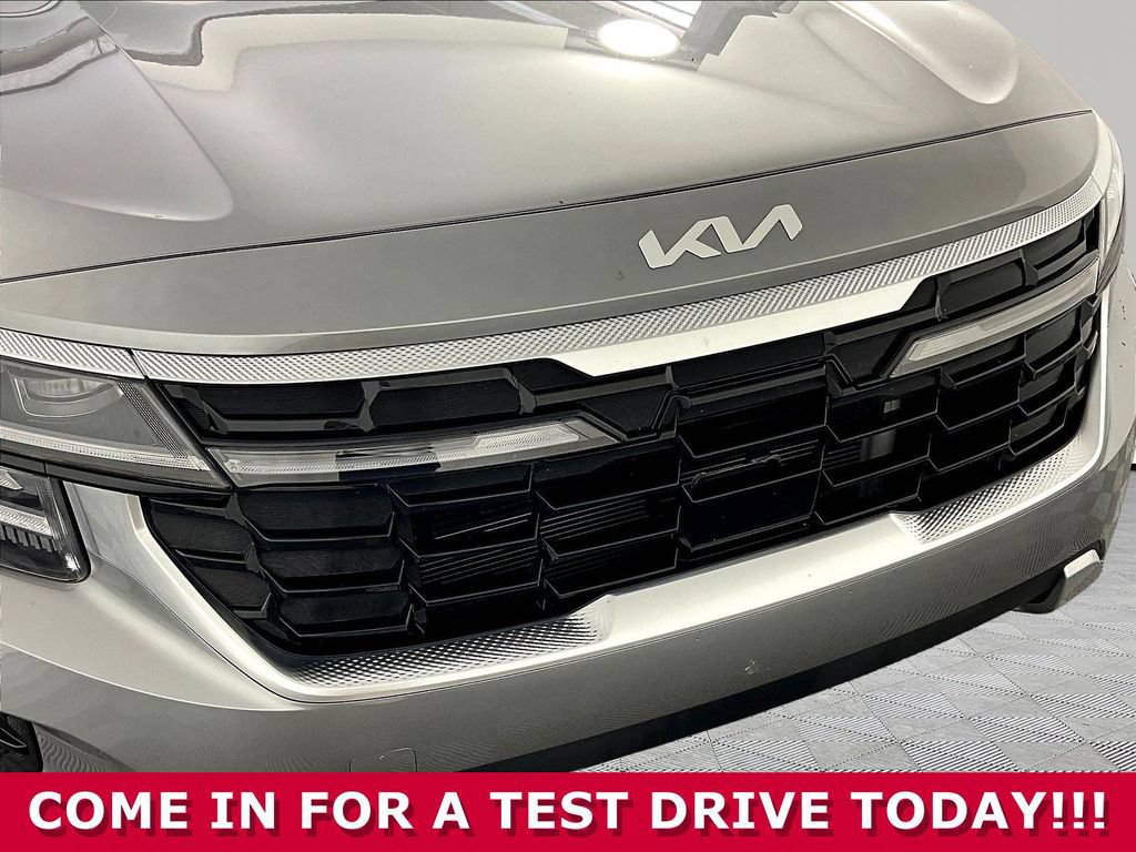 Used 2024 Kia Seltos SX w/ SX Sunroof Package AWD/4WD image 29
