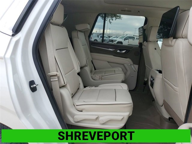 Used 2021 GMC Yukon Denali w/ Denali Ultimate Package image 28