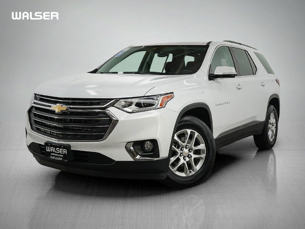 Used 2019 Chevrolet Traverse LT