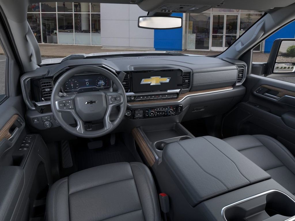 New 2026 Chevrolet Silverado 2500 LT w/ Trail Boss Package image 16
